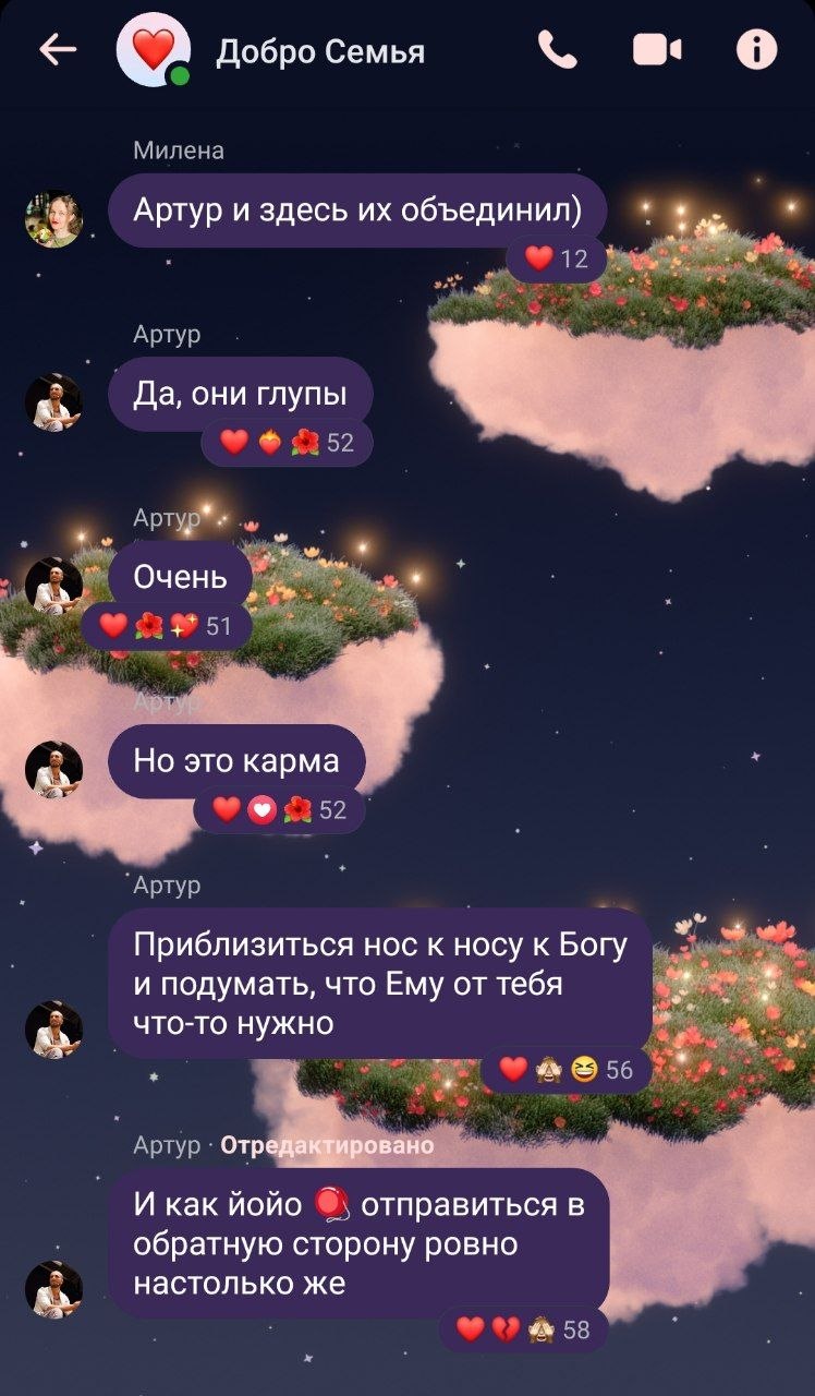 Скриншот 2 из чата